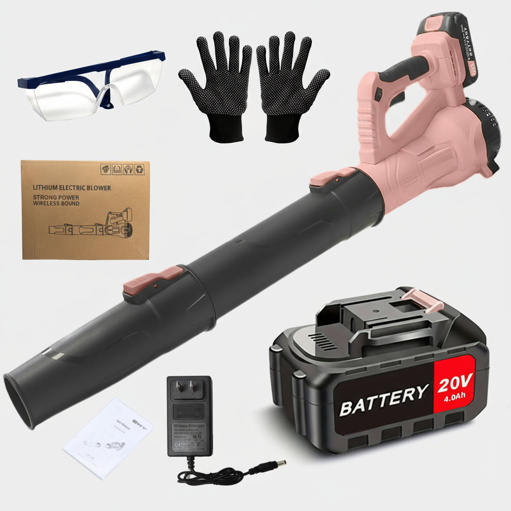Cordless 20V Leaf Blower – Upgrade Your Yard Care