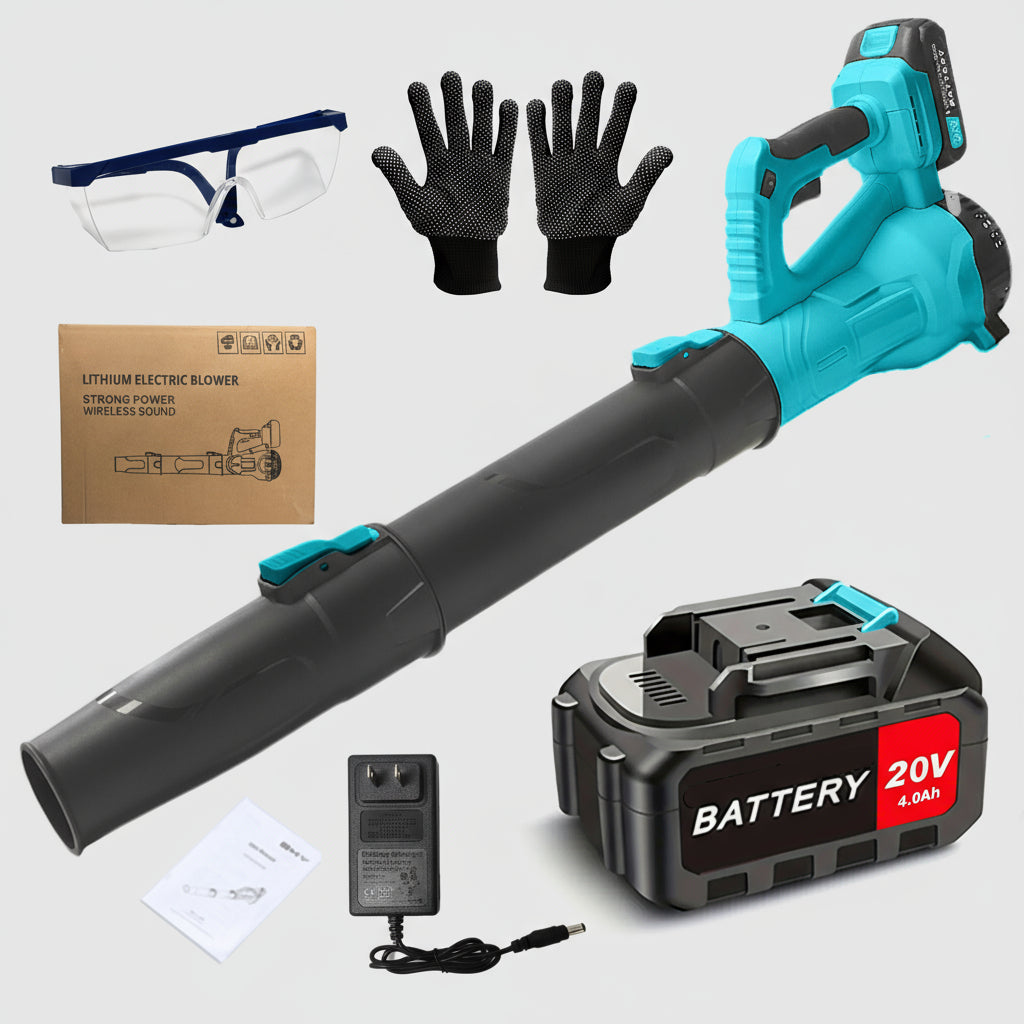 Cordless 20V Leaf Blower – Upgrade Your Yard Care