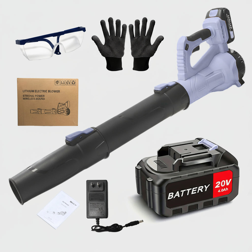 Cordless 20V Leaf Blower – Upgrade Your Yard Care