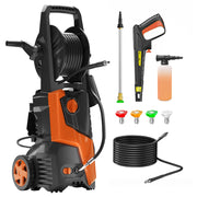 Electric Pressure Washer 5000 PSI / 3.5 GPM – High-Power Cleaning Machine