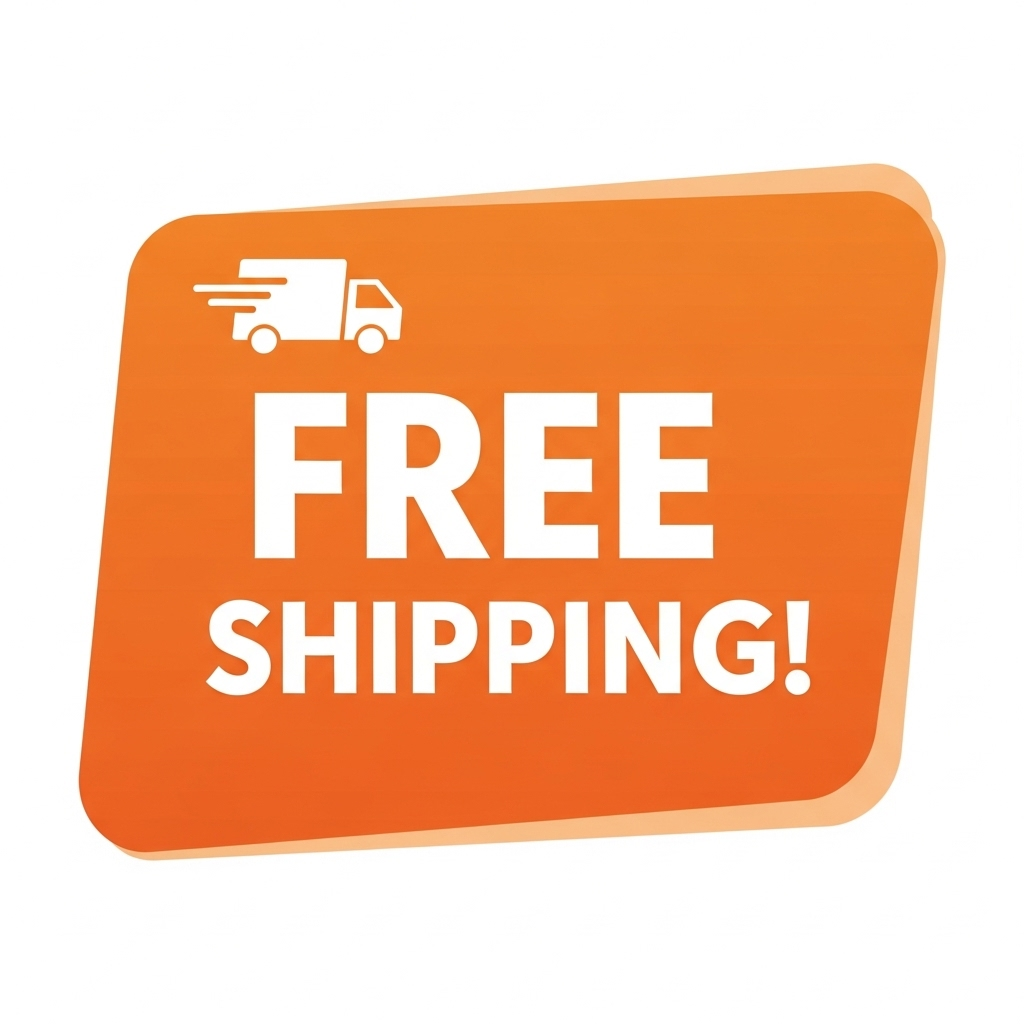Free Shipping