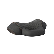 Neck Massager Pillow Cervical Orthopedic Pillow Lifting Traction Relax Hot Compress Vibration Massage Neck Pain Relief