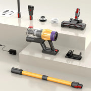 V18 Wireless Vacuum Cleaner – 550W, 45KPA Strong Suction, 60-Min Runtime, Smart Touch Display, 1.2L Dust Cup