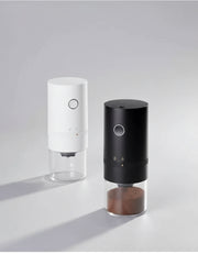 Portable Wireless Electric Coffee Maker – Rechargeable Espresso Machine with Built-In Battery