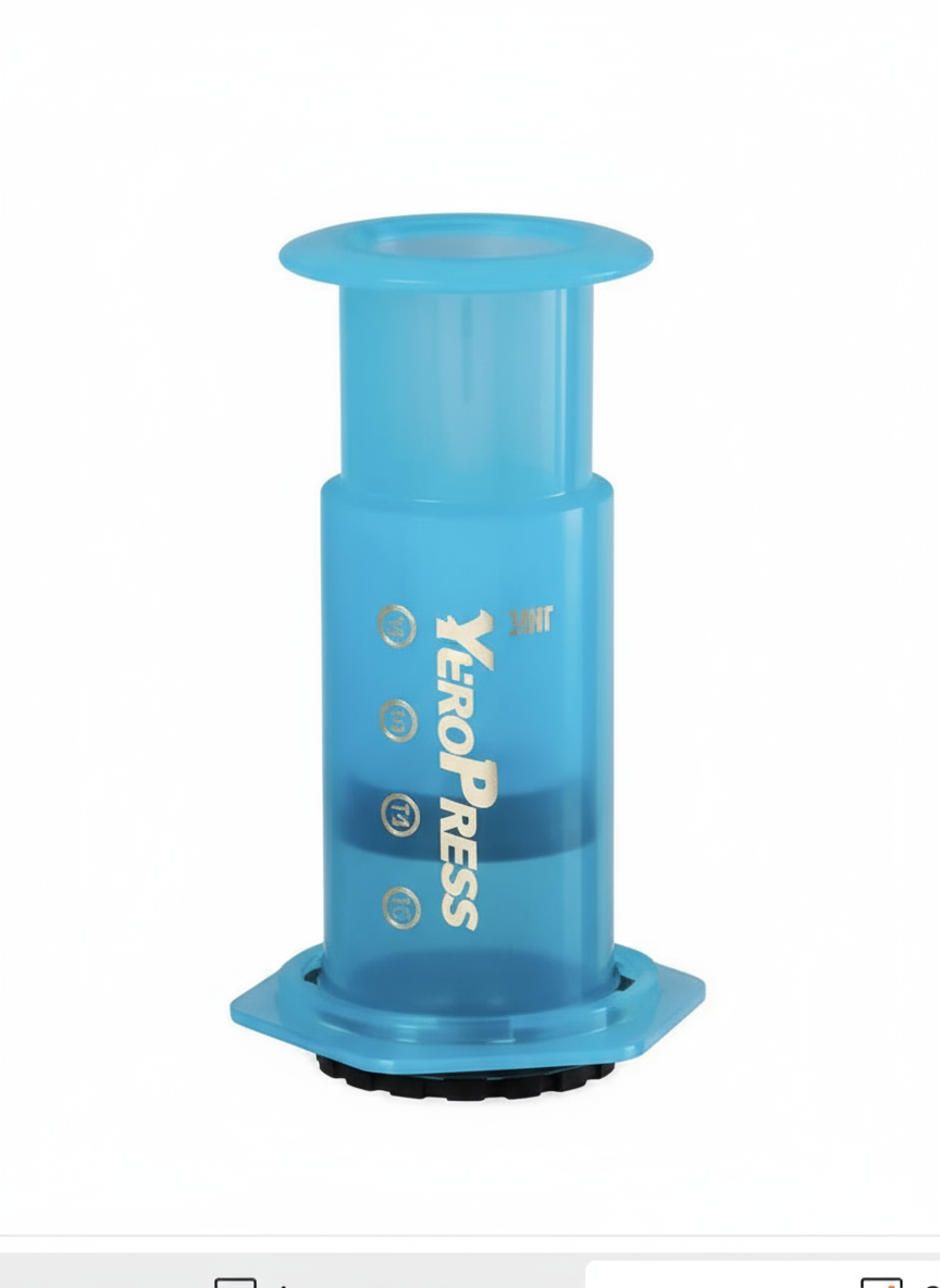 Blue AeroPress