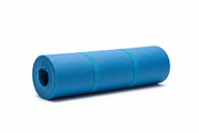 Blue Yoga Mat