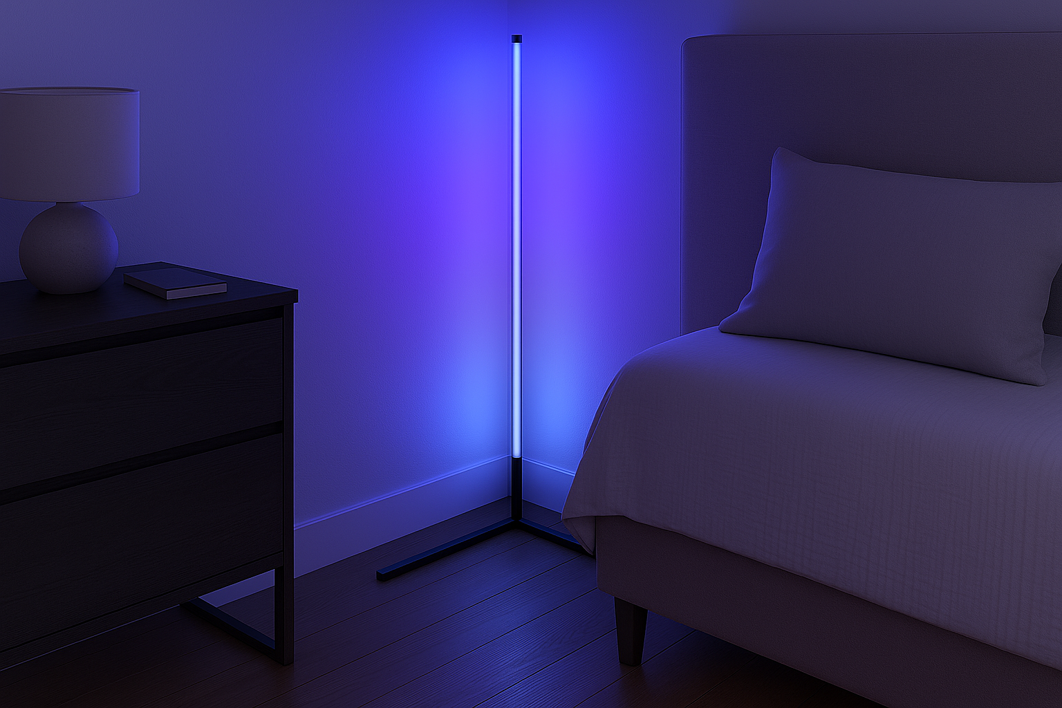 Cozy Bedroom Ambiance