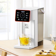 Countertop Instant Hot Water Dispenser – 6 Temperature Settings, 7 Dispense Volumes, 3.0L Tank, Touchscreen (Model Y1)