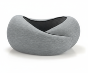 Gối cổ màu xám