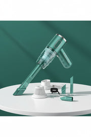 Cordless Handheld Vacuum Cleaner 29000PA – Powerful Mini Portable Car & Home Cleaner