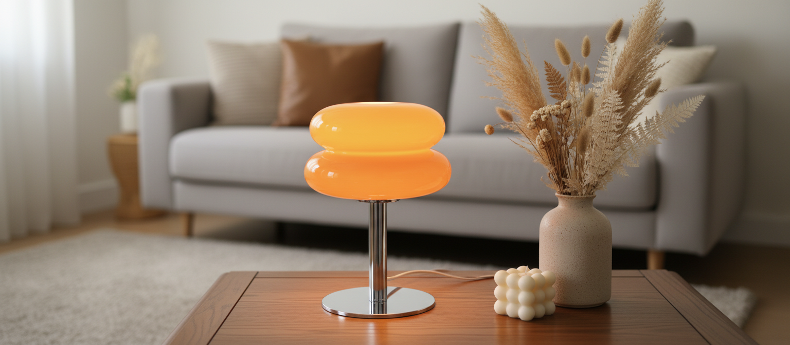 Lifestyle - On Wooden Table