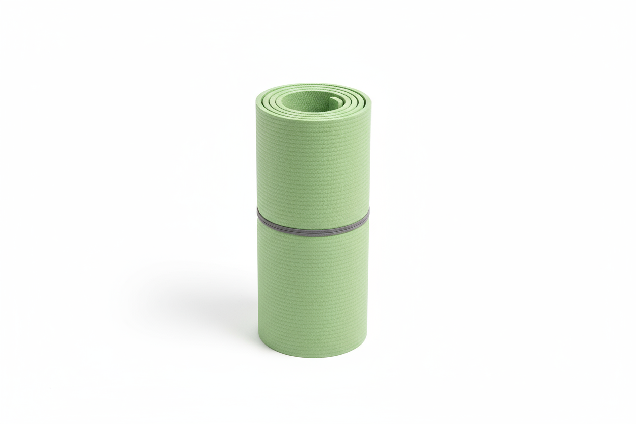Light Green Yoga Mat
