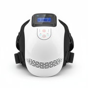 Máy massage đầu gối - góc chính diện