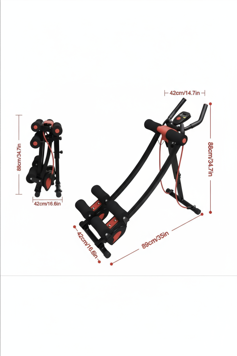 Ảnh 5 - Kích thước 88cm x 42cm x 89cm