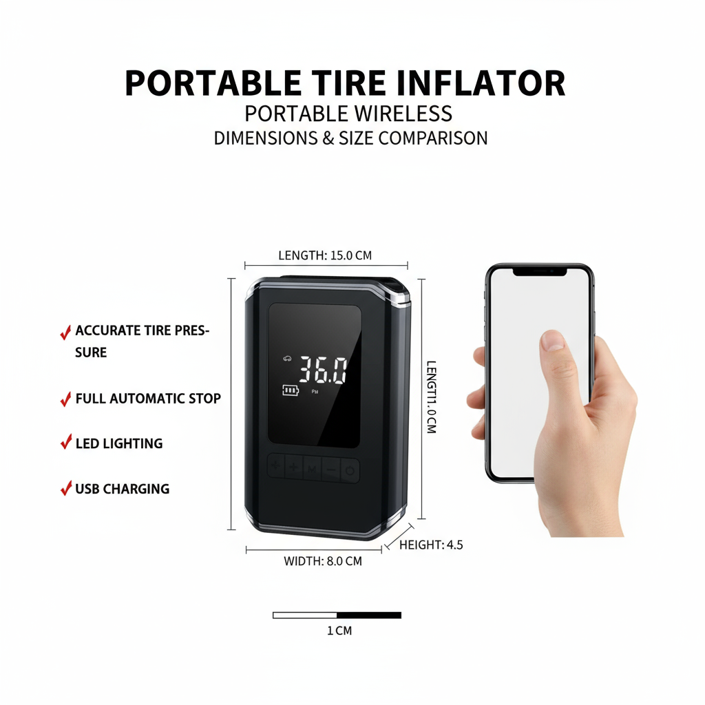 Ảnh kích thước sản phẩm