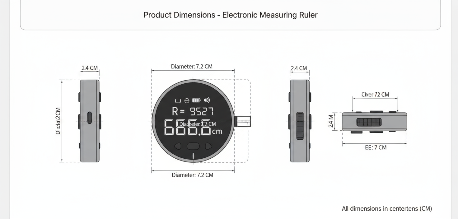 Ảnh kích thước sản phẩm