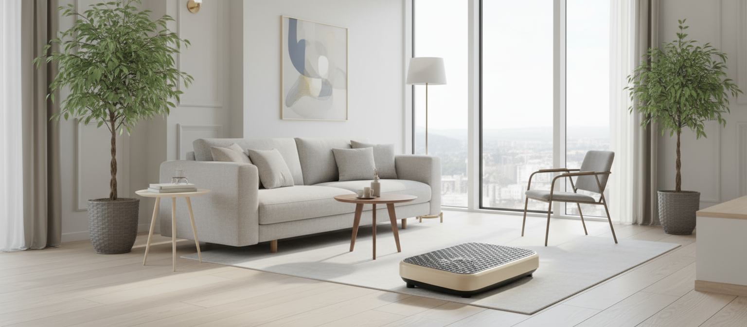 Ảnh lifestyle phòng khách