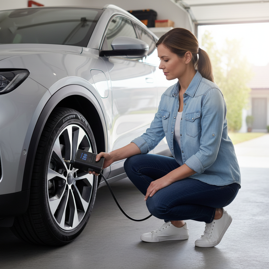 Ảnh lifestyle - sử dụng trên xe hơi