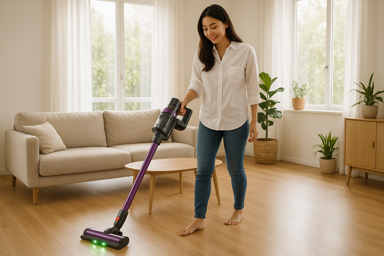 Ảnh lifestyle trong nhà