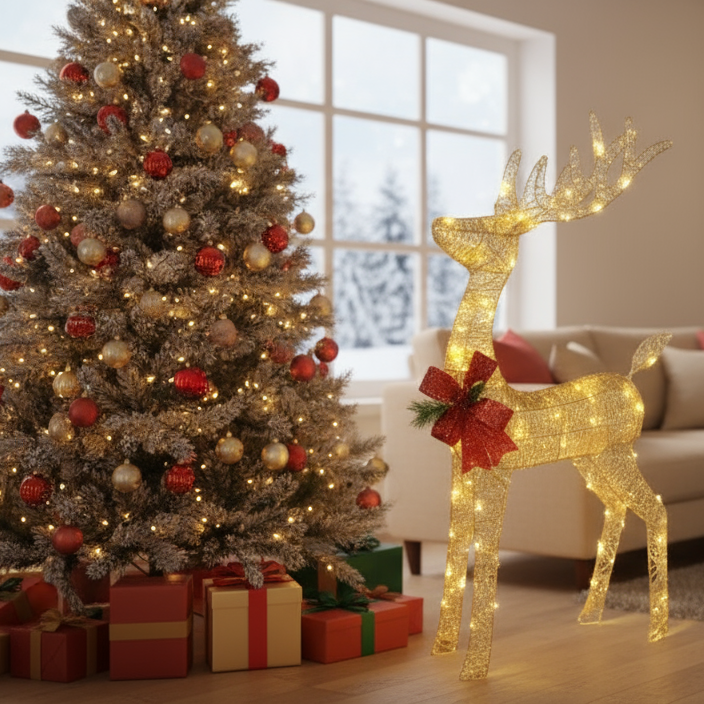 Ảnh lifestyle trong nhà