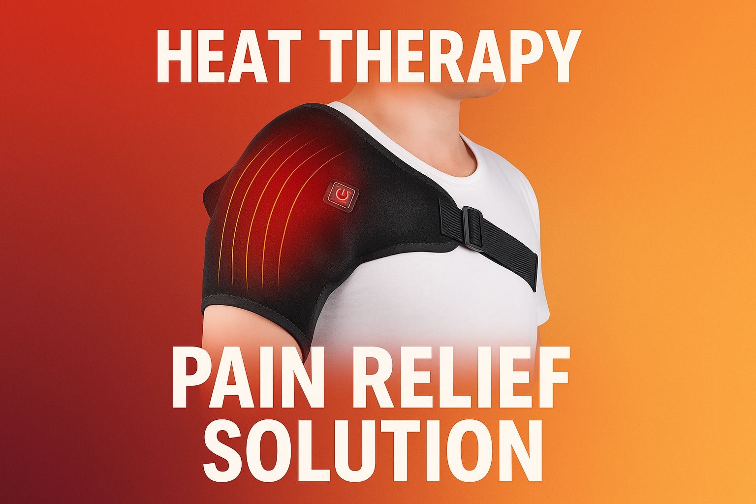 Ảnh quảng cáo thiết bị trị liệu nhiệt