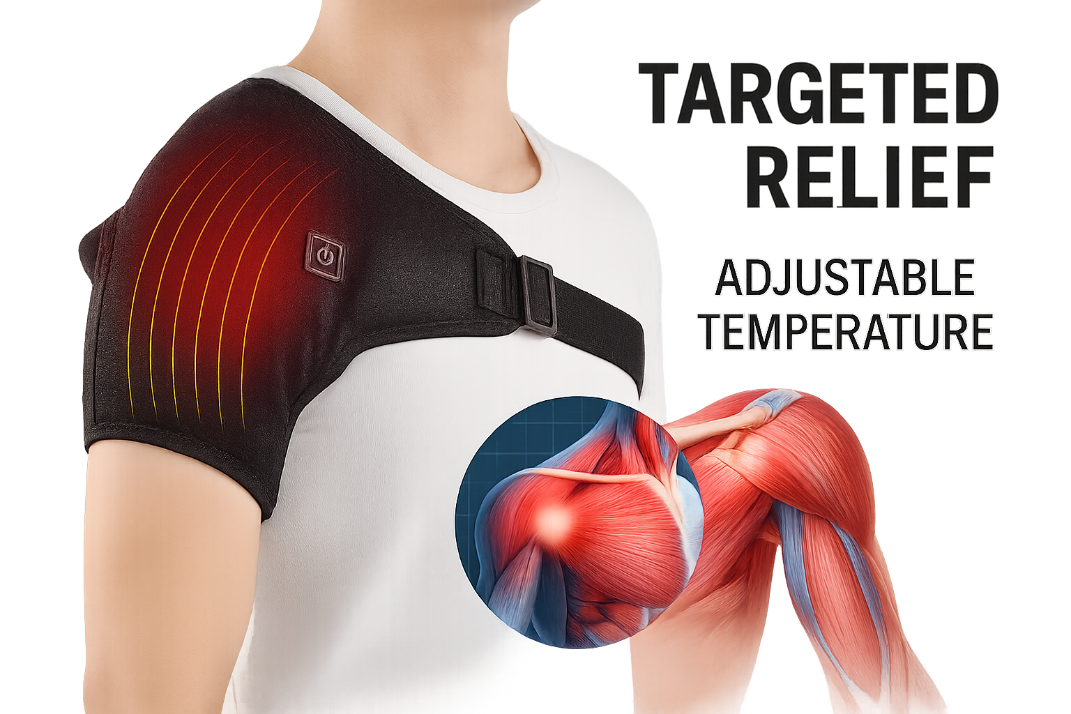 Ảnh y tế premium thiết bị trị liệu nhiệt