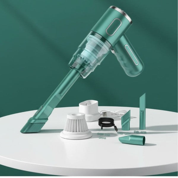 Mini Cordless Handheld Vacuum Cleaner – 29,000Pa Powerful Suction