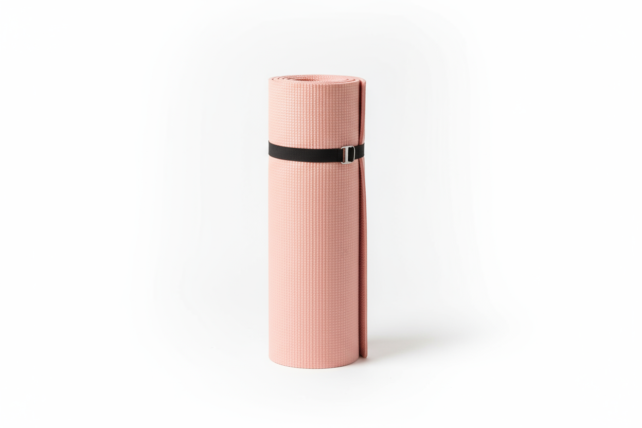 Pink Yoga Mat