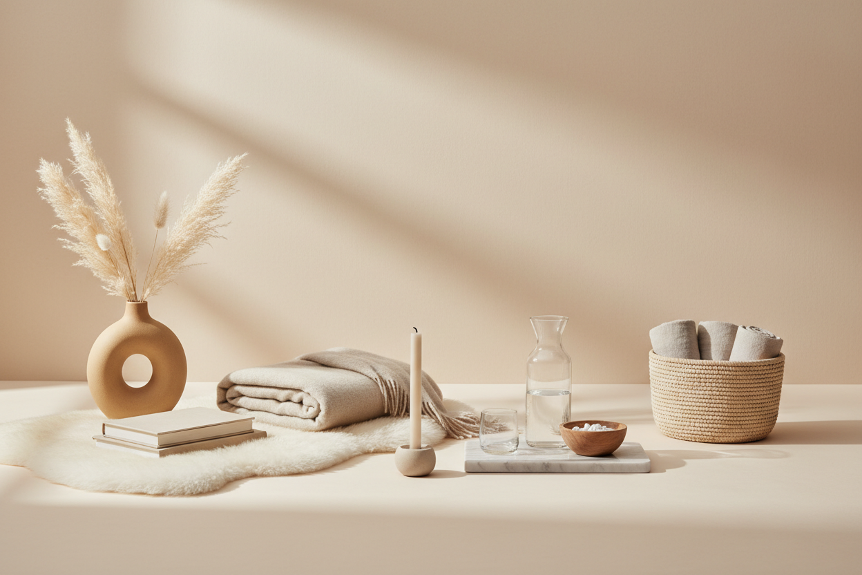 Premium Home Decor Banner - No Text