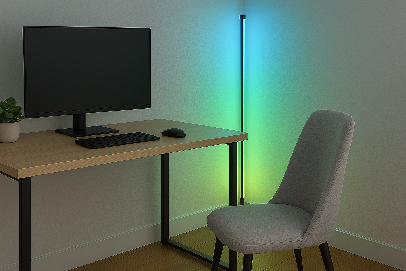 Productive Office Space