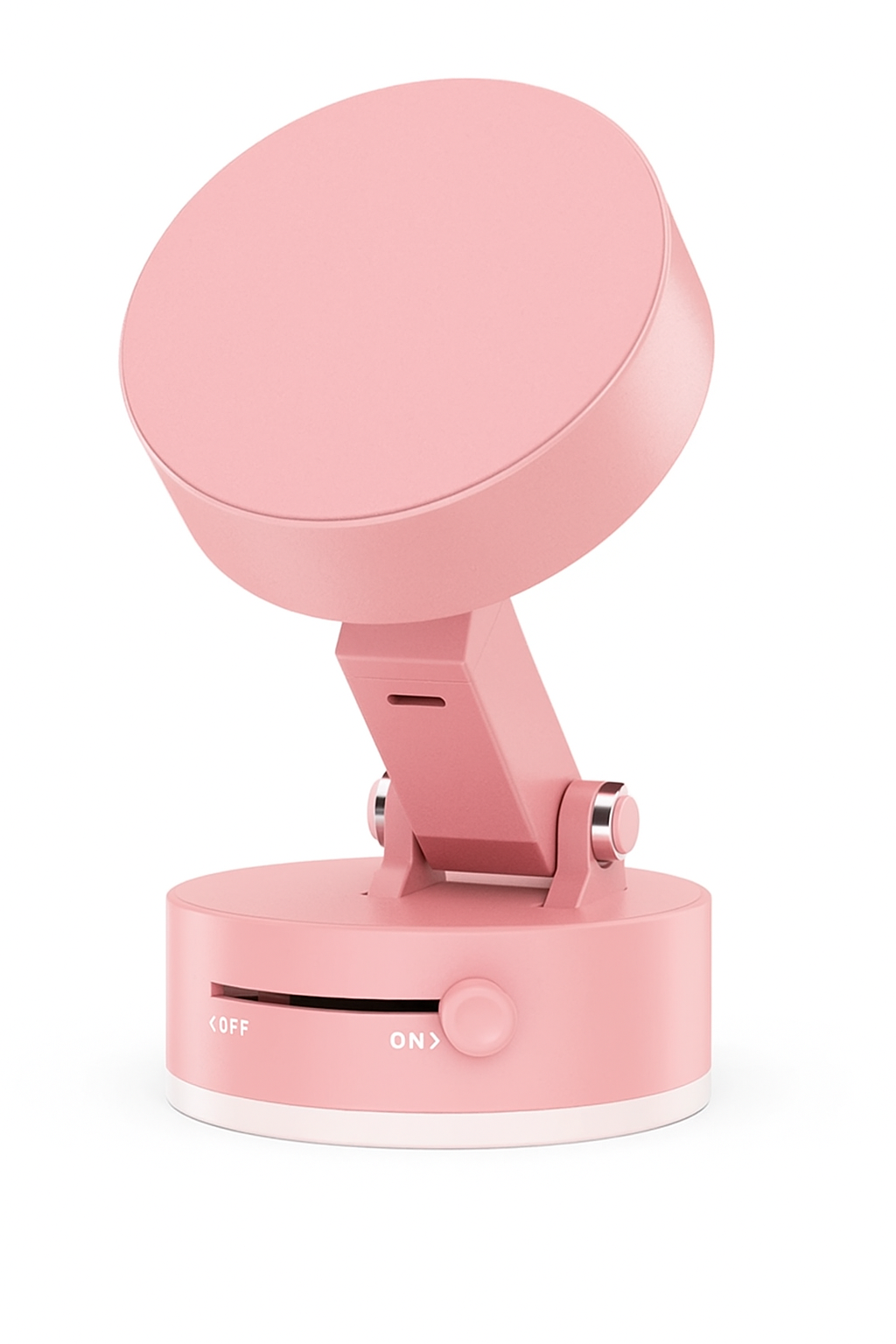 Magnetic Suction Phone Holder A2 – Strong Grip, 360° Rotation, Modern Design